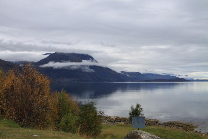 Kilpisjärvilt 30 km edasi Norrasse on juba Põhja Jäämeri