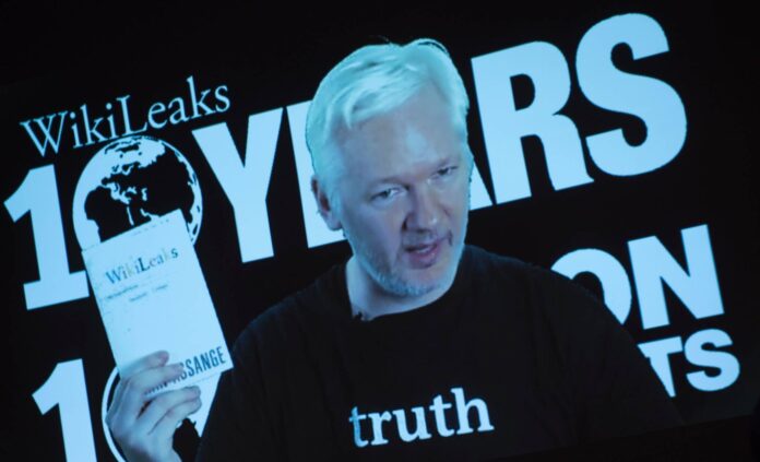 GERMANY-US-JOURNALISM-ESPIONAGE-TRANSPARENCY-WIKILEAKS