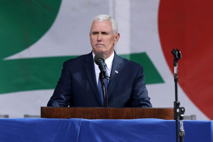 Annual March For Life Held In Washington DC