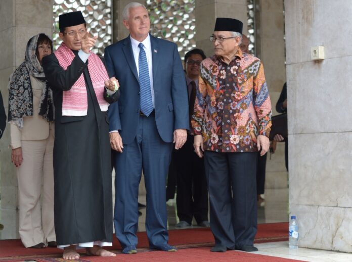 INDONESIA-US-RELIGION-POLITICS-SECURITY