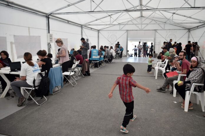 GREECE-EU-AFGHANISTAN-MIGRANTS-REFUGEES