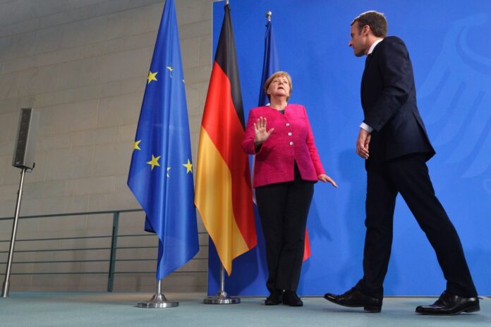 GERMANY-FRANCE-DIPLOMACY