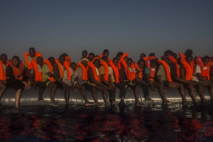 EU Libya Migrants