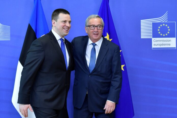 Ratas ja Juncker