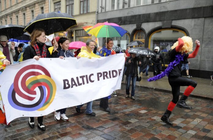 Latvia Gay Pride
