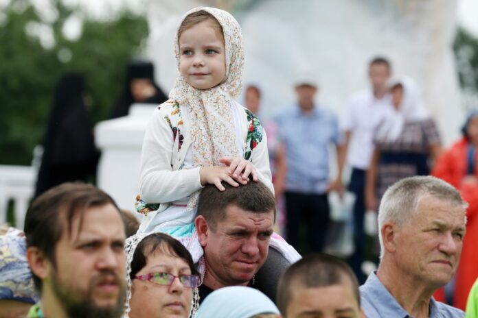 Monument to Tsar Nicholas II and his family unveiled in Holy Trinity St Seraphim Diveyevo Convent