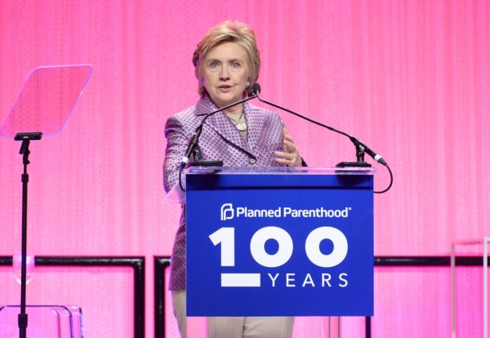 Planned Parenthood 100th Anniversary Gala