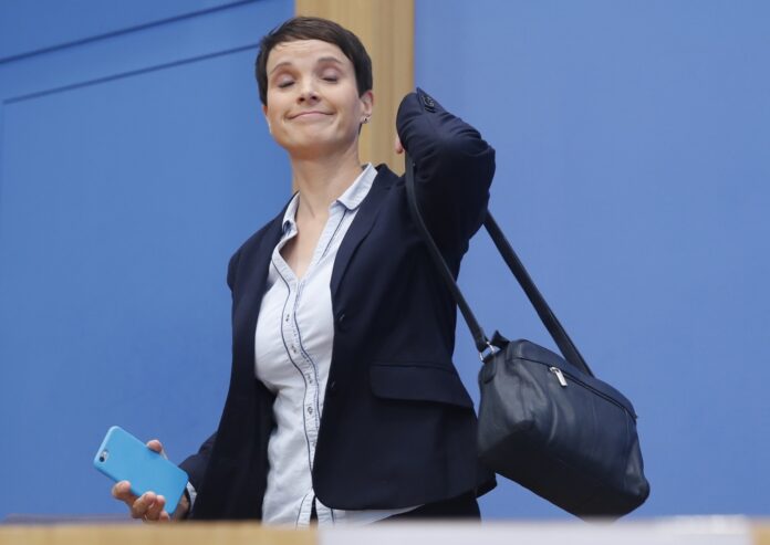 Federal election in Germany