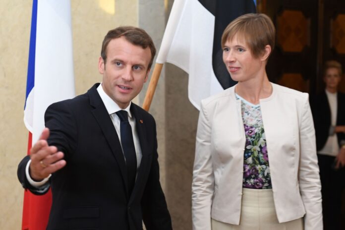 ESTONIA-EU-POLITICS-ECONOMY-DIPLOMACY-SUMMIT