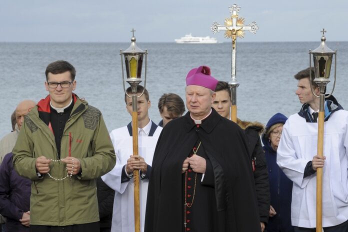 Poland Border Prayers