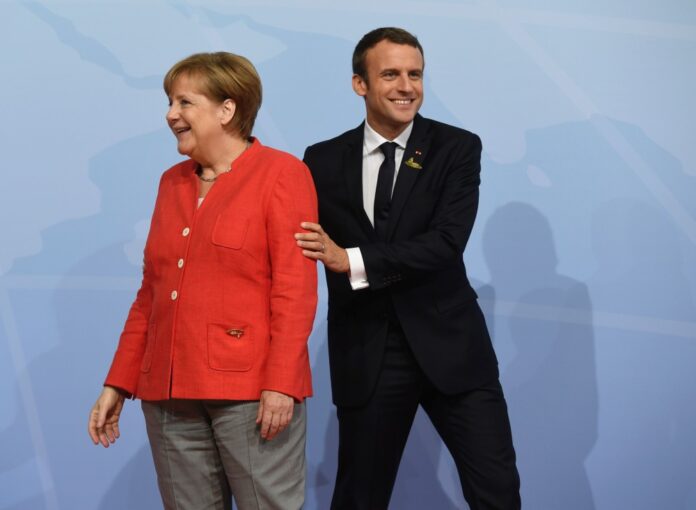 GERMANY-G20-SUMMIT