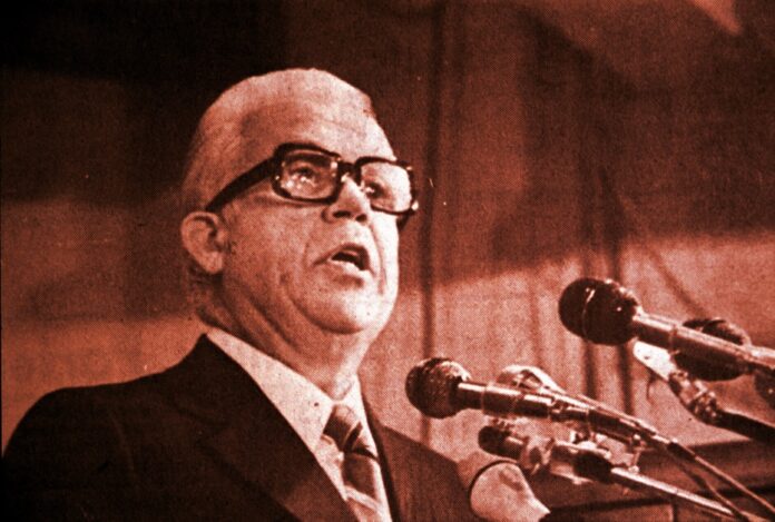 Karl Vaino