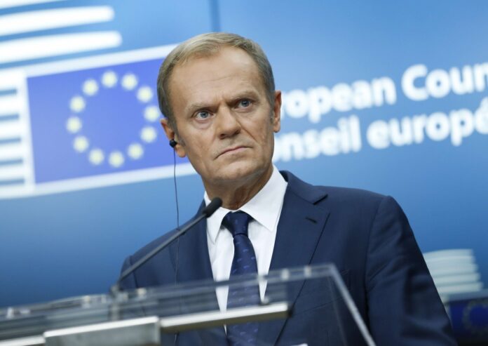 BELGIUM-BRUSSELS-EU-SUMMIT-SECOND DAY