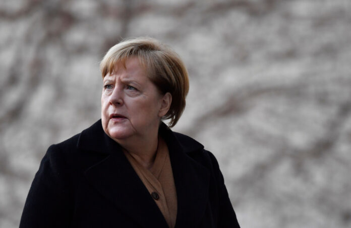 GERMANY-LIBYA-DIPLOMACY