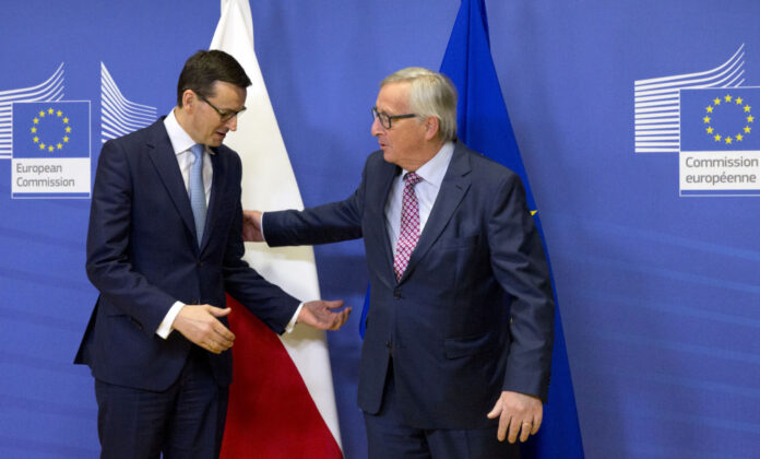Belgium EU Poland