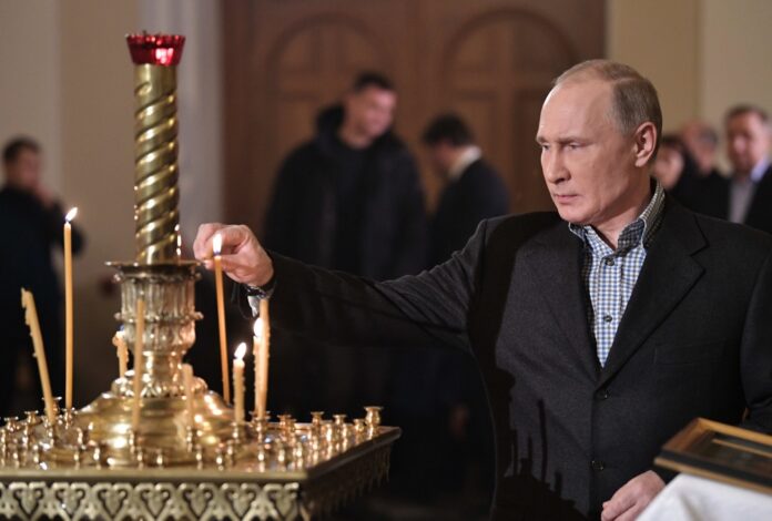 Russia Christmas