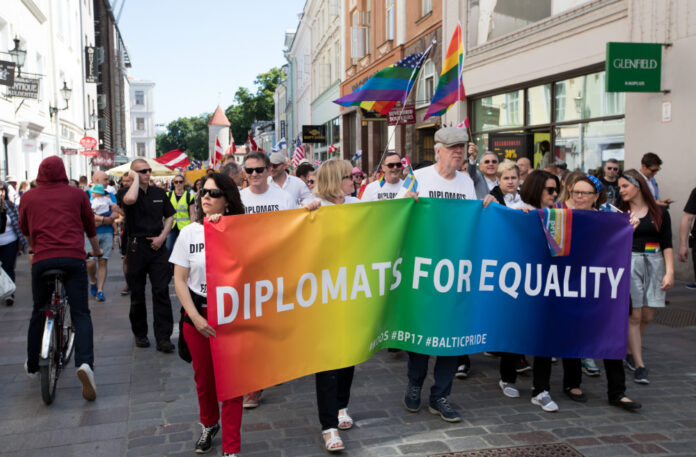 BALTIC PRIDE