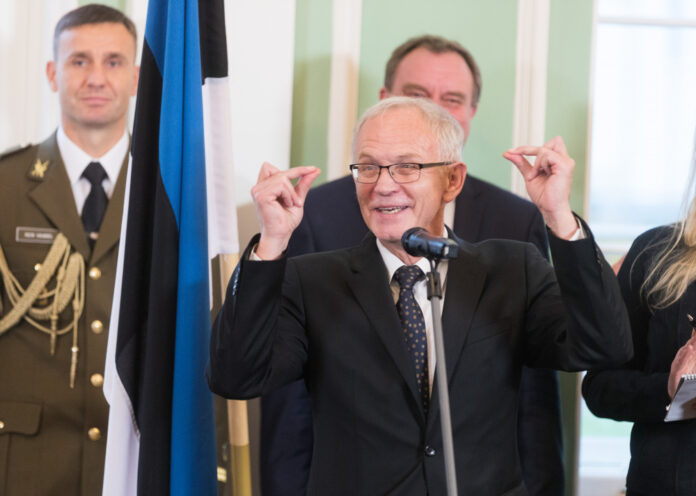 Eiki Nestor