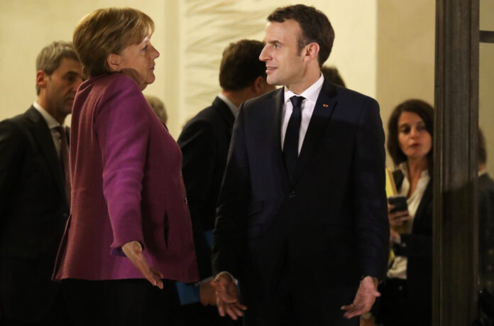 FRANCE-GERMANY-DIPLOMACY