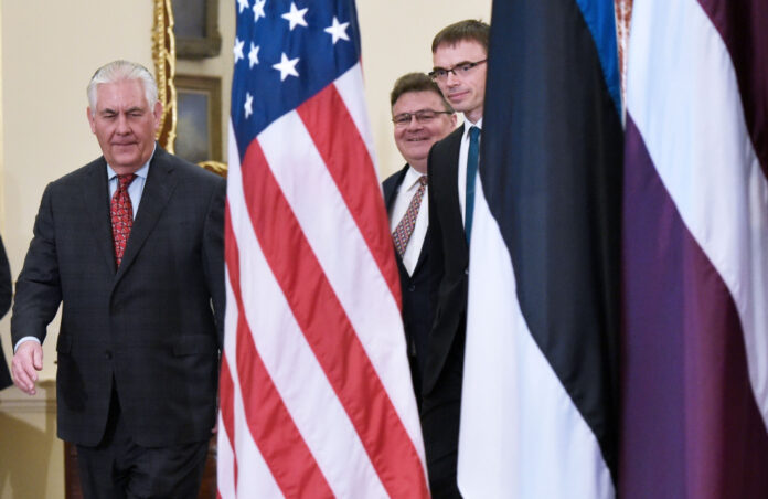 Tillerson ja Mikser
