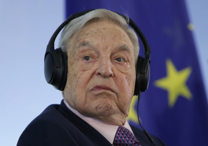 Hungary Austria Soros University