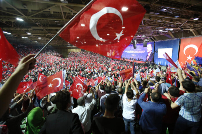Bosnia Erdogan