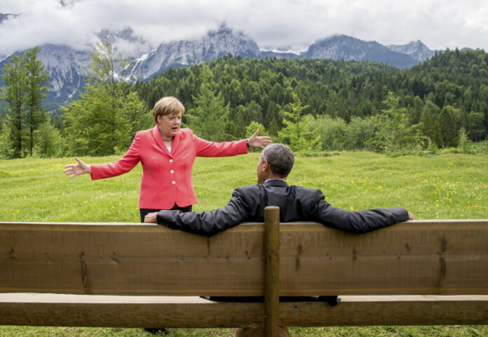 Germany Merkel
