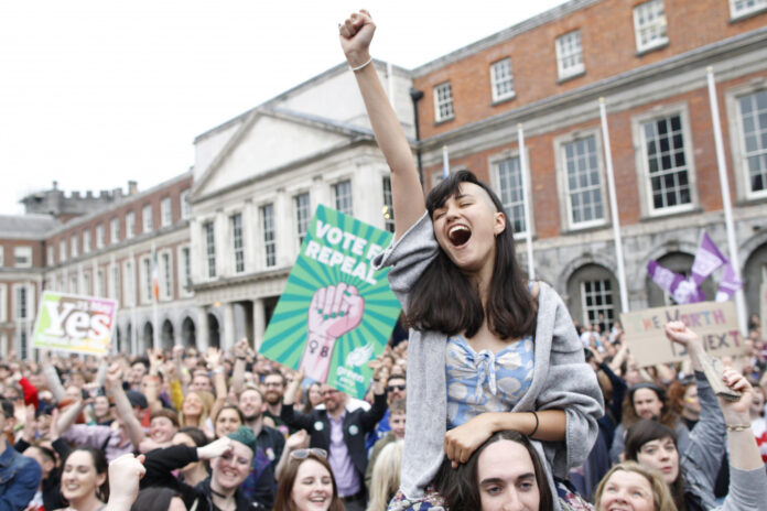 Ireland Abortion Referendum