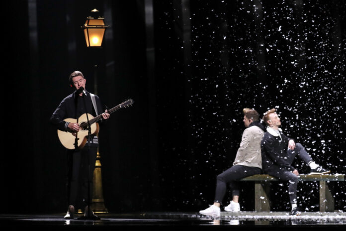 Eurovision 2018: Final Dress Rehearsal