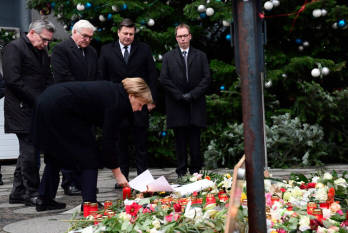 FILES-GERMANY-ATTACK-MARKET-POLITICS