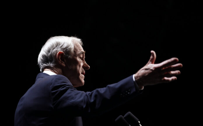 Ron Paul