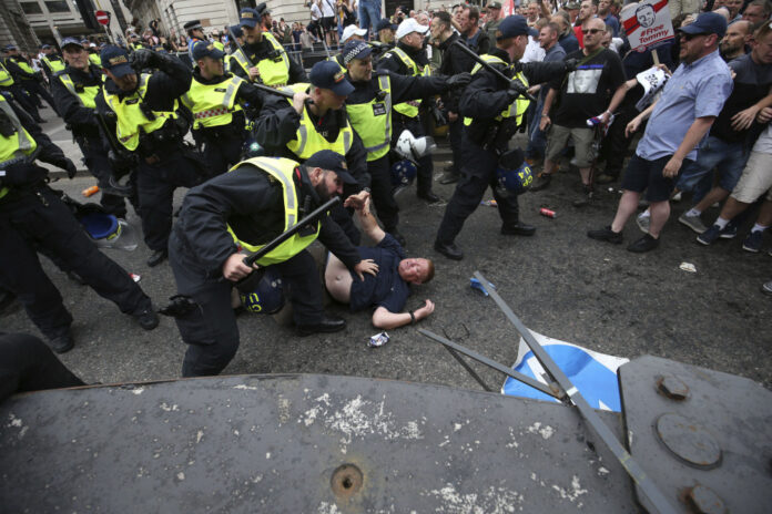 Britain Far Right