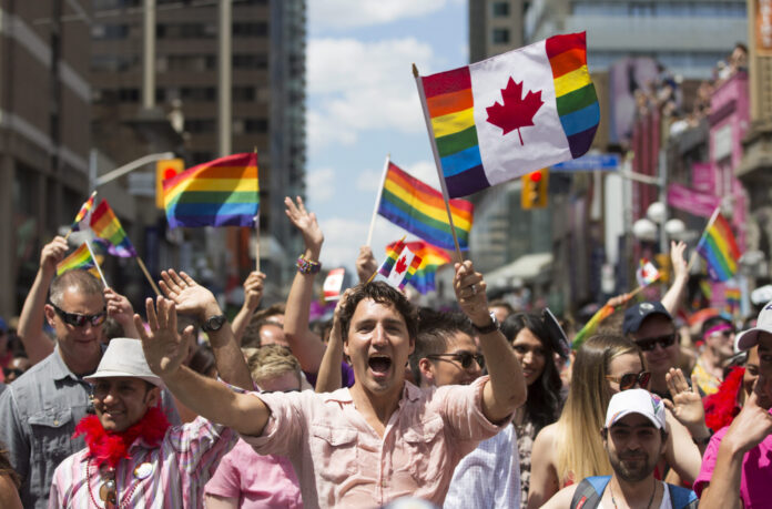 Toronto Pride Parade