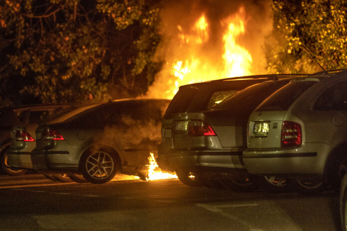 CAR FIRES