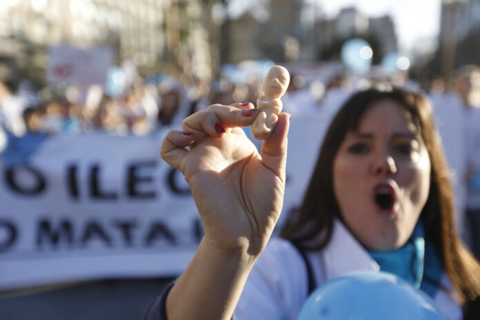 Argentina Abortion Resistance