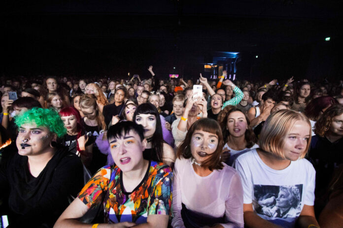 SWEDEN-FESTIVAL-MUSIC-WOMEN