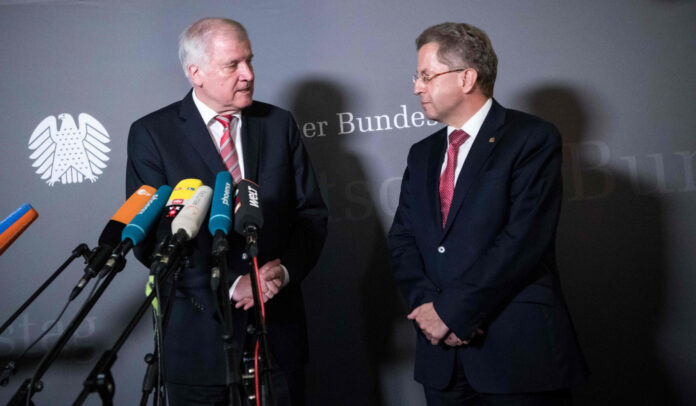 GERMANY-INTELLIGENCE-ESPIONAGE-PARLIAMENT-CONTROL