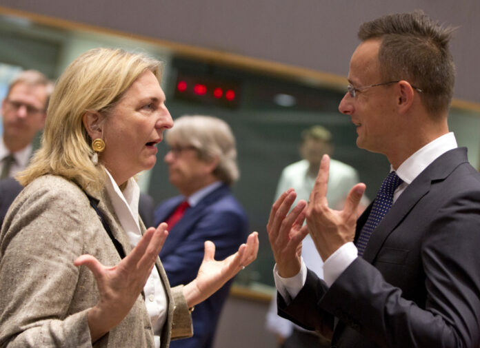 Belgium EU Iran Nuclear