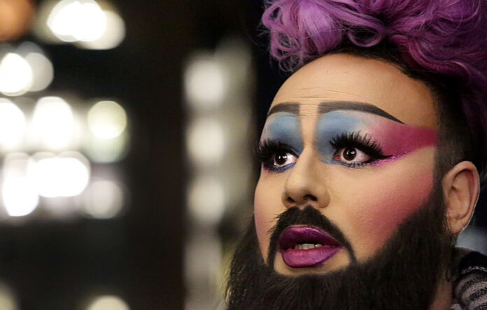 Activists Hold Rally In New York City For Trans And GNC Rights