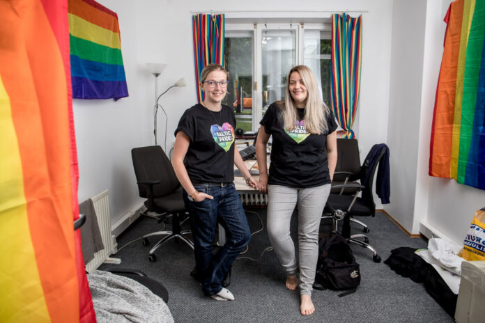 LGBT ÜHING