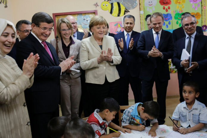 TURKEY-GERMANY-EUROPE-MIGRANTS