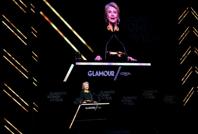 2018 Glamour Women Of The Year Awards: Women Rise - Show