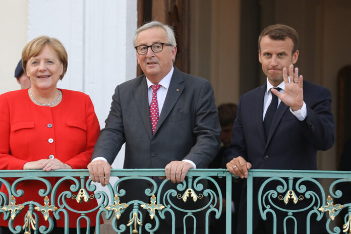 GERMANY-FRANCE-EU-POLITICS-DIPLOMACY