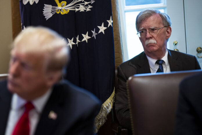 Trump Cabinet Meeting
