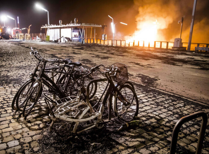 NETHERLANDS-NEW-YEARS