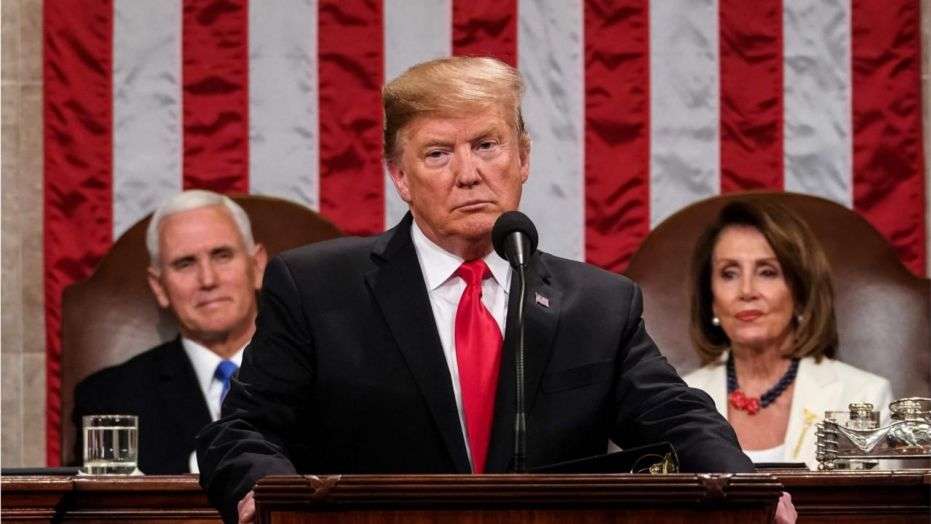 President Trump aastakõnes: ehitagem kultuuri, mis rajaneb austusel inimelu vastu