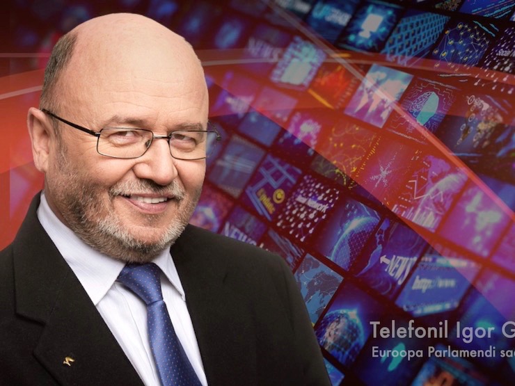 Gräzin intervjuus Objektiivile: diktaatorliku Verhofstadti poolt EKRE fašistideks tembeldamine on kurjakuulutav