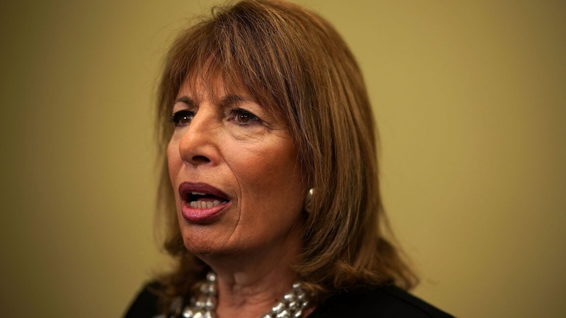 Jackie Speier