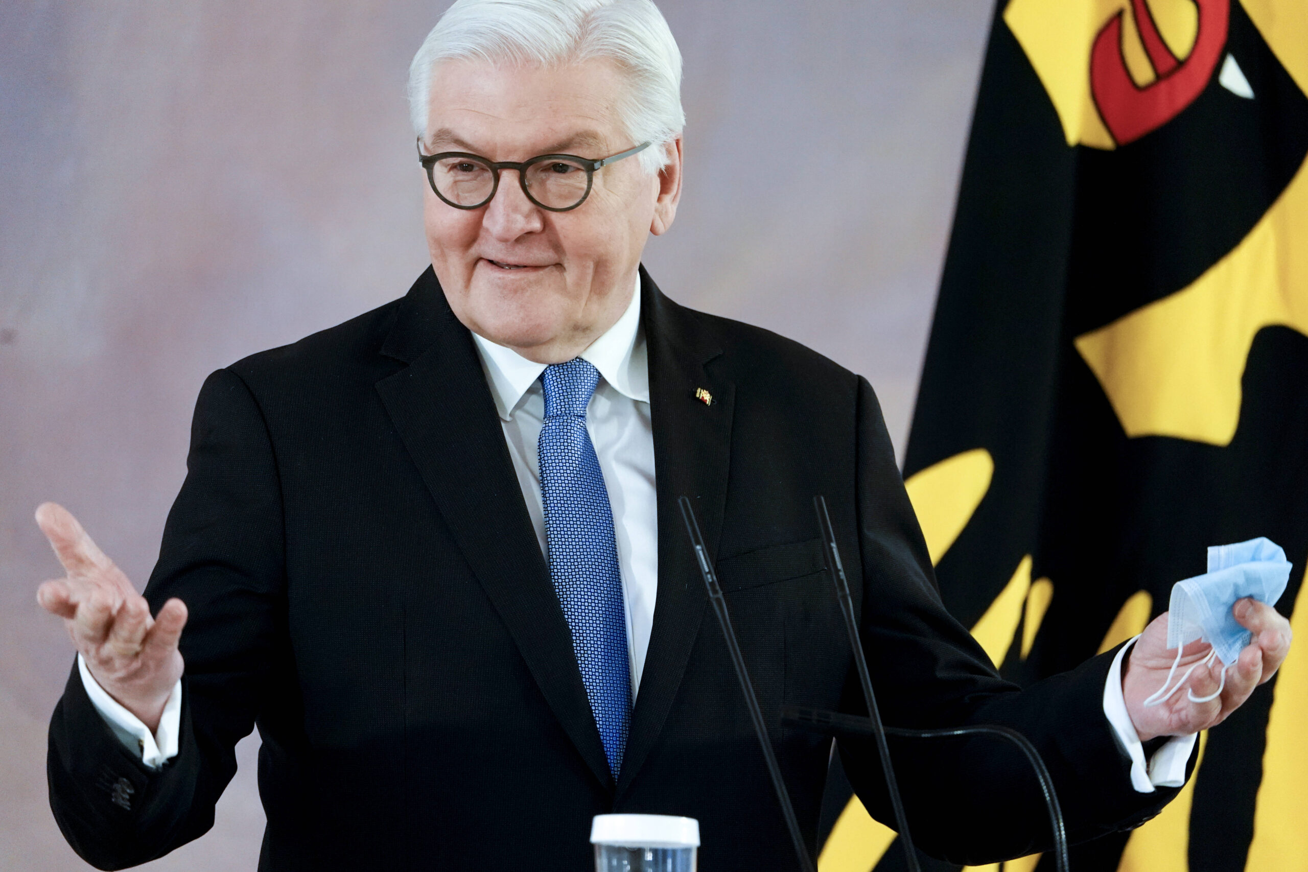 Кто был президентом германии