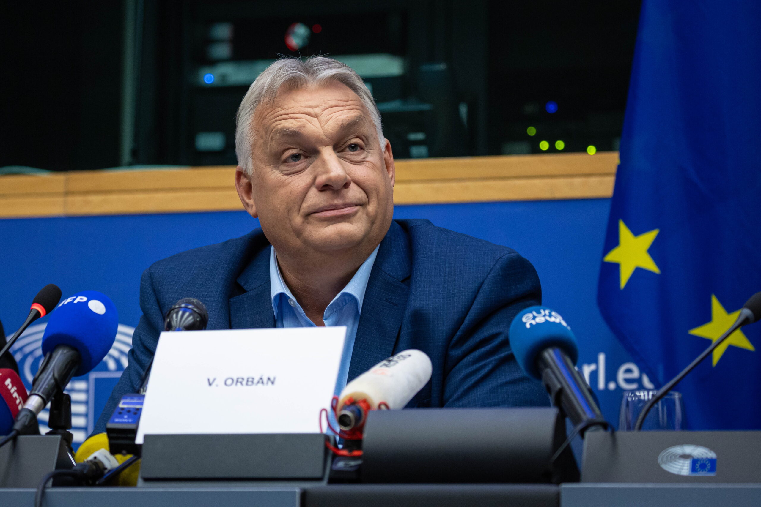 Orbán: În sfârșit, toată lumea este de acord cu mine în privința imigrației